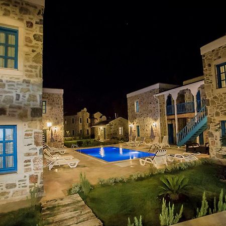 La Petra Boutique Hotel Datca Bagian luar foto