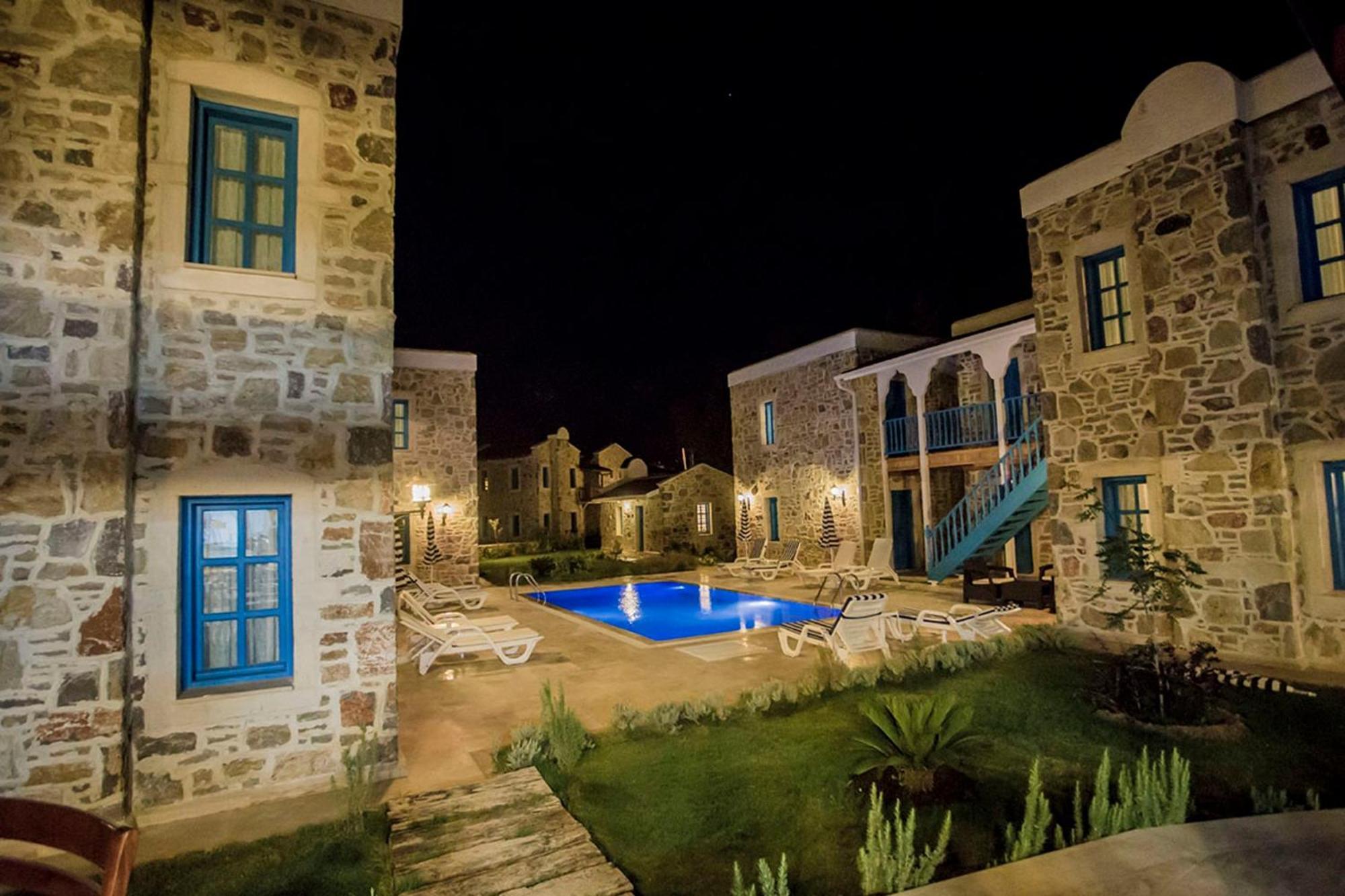 La Petra Boutique Hotel Datca Bagian luar foto