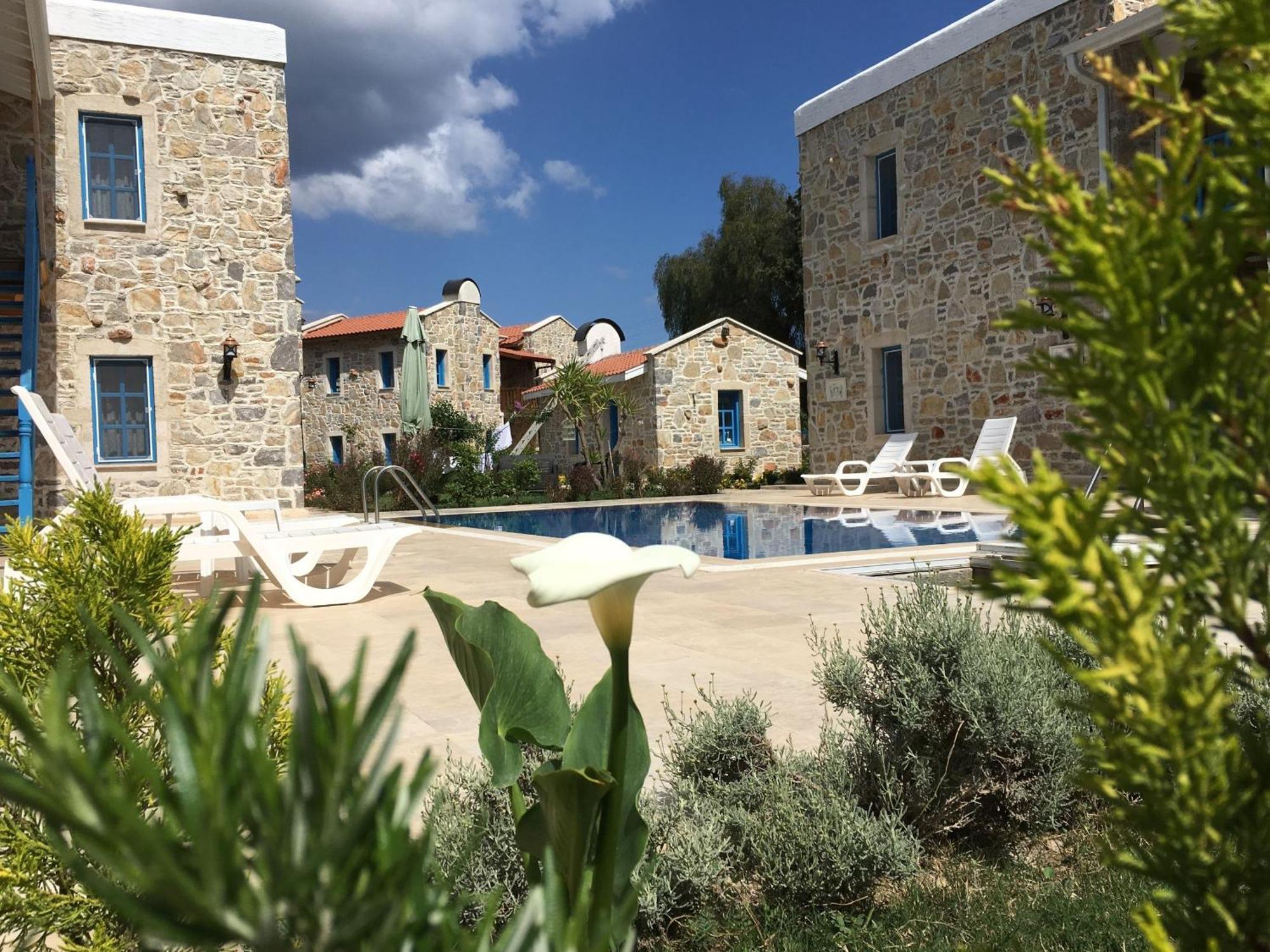La Petra Boutique Hotel Datca Bagian luar foto