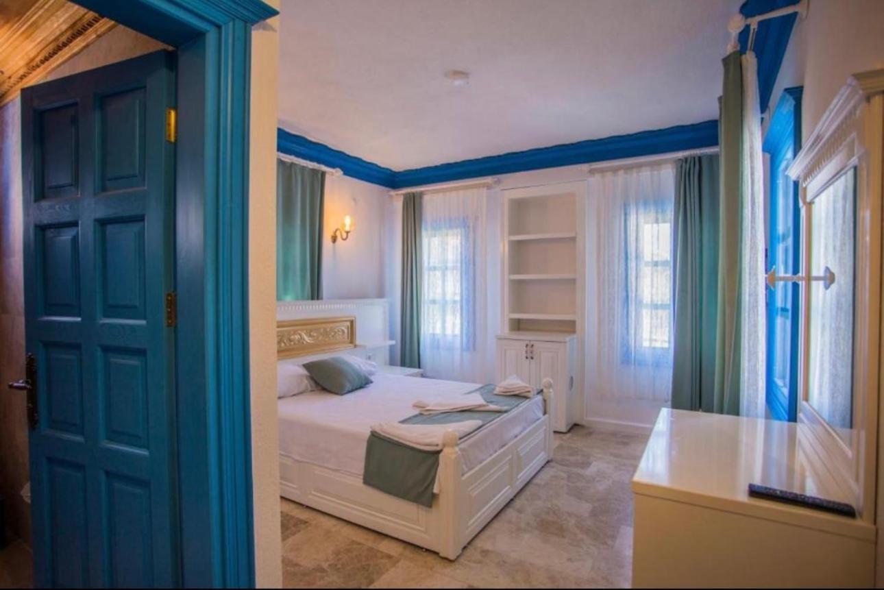 La Petra Boutique Hotel Datca Bagian luar foto