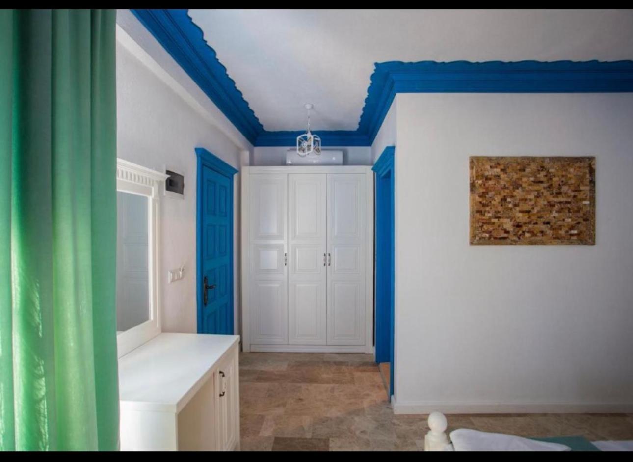 La Petra Boutique Hotel Datca Bagian luar foto