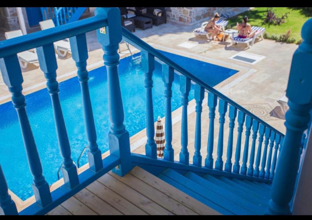 La Petra Boutique Hotel Datca Bagian luar foto